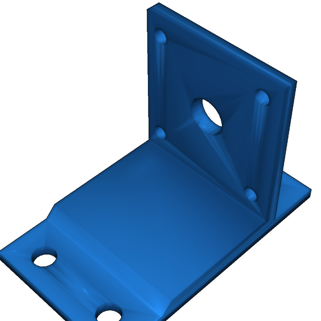 3D-печатаемый лазерный резак