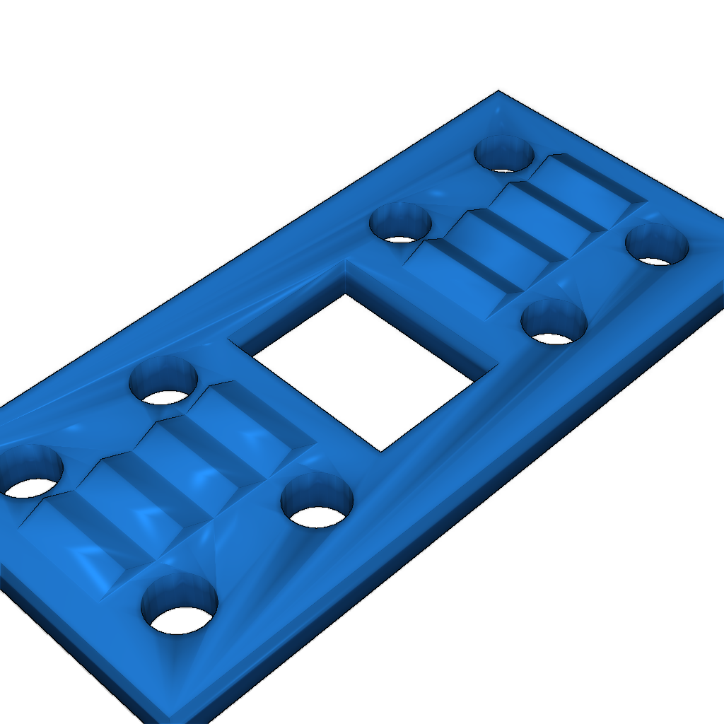3D-печатаемый лазерный резак
