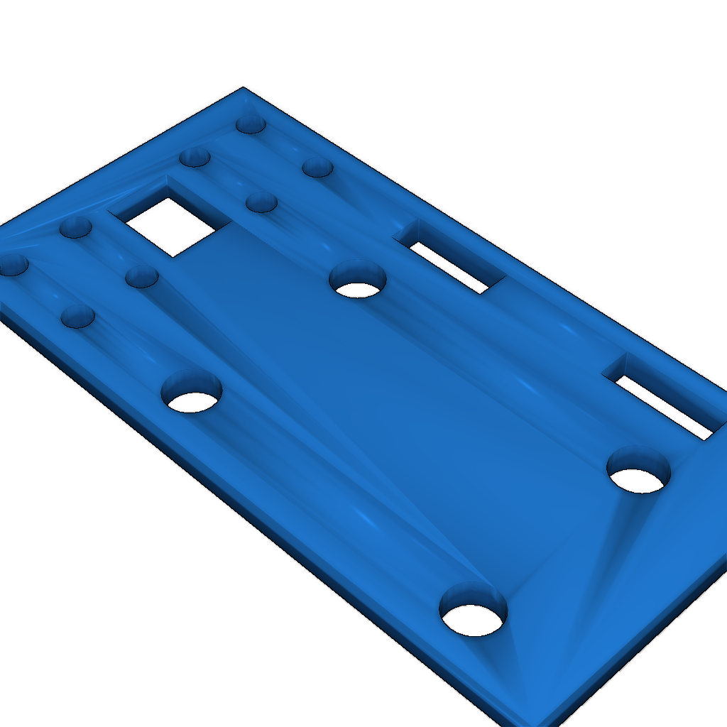 3D-печатаемый лазерный резак