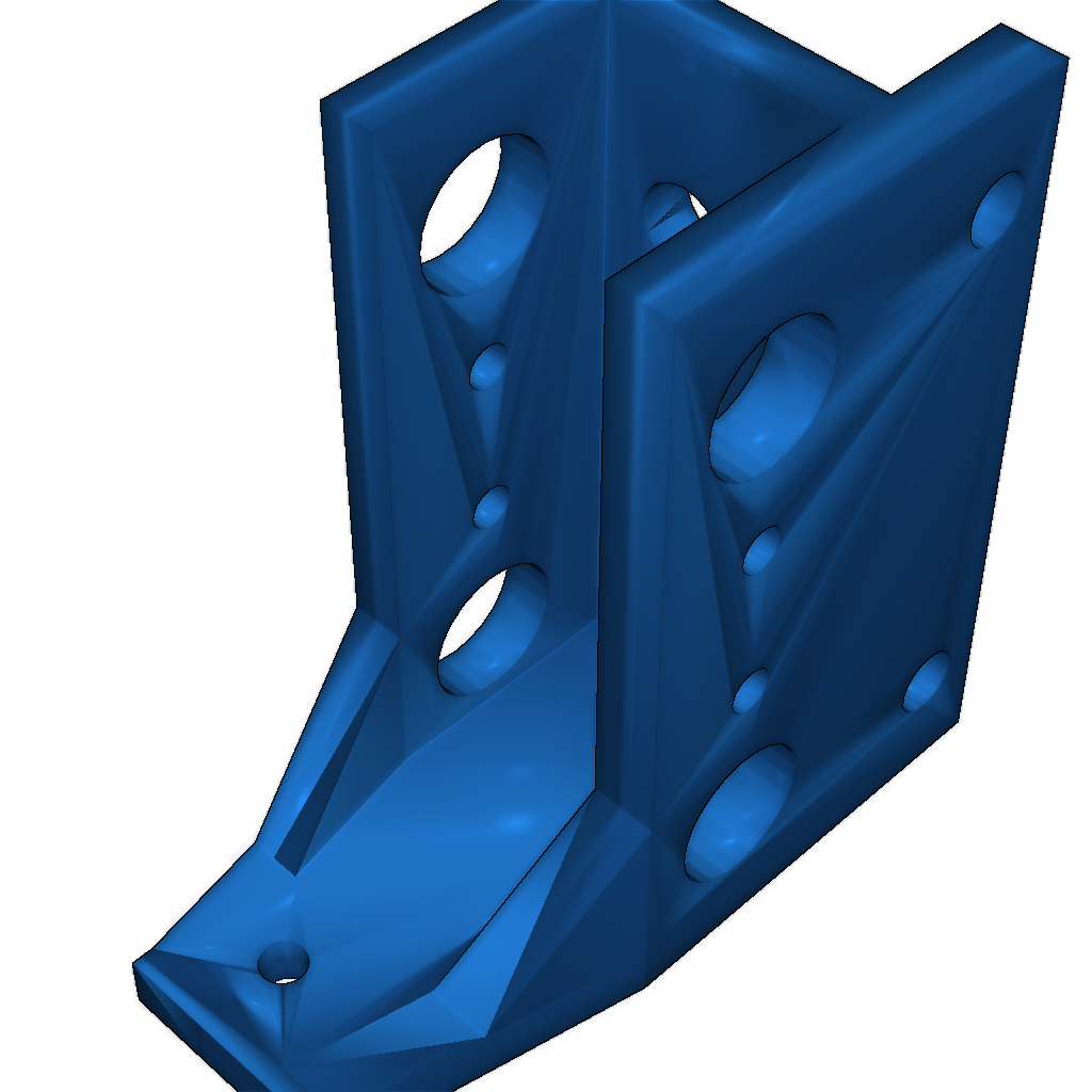 3D-печатаемый лазерный резак