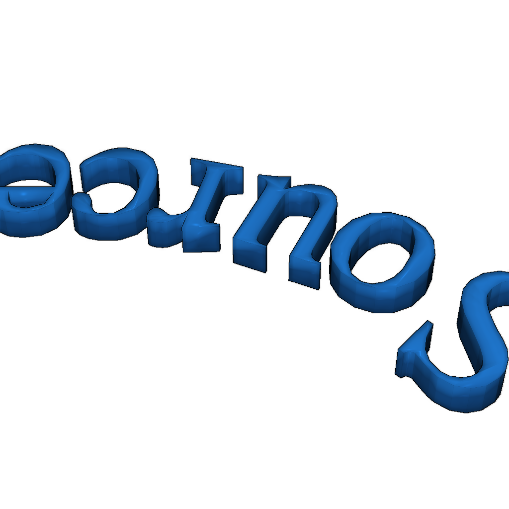 Подставка для напитков Tulsa Open Source Hardware