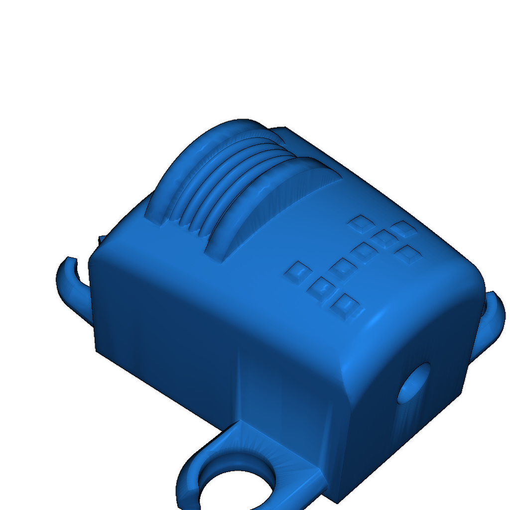 3D-модель REPLICANT - g