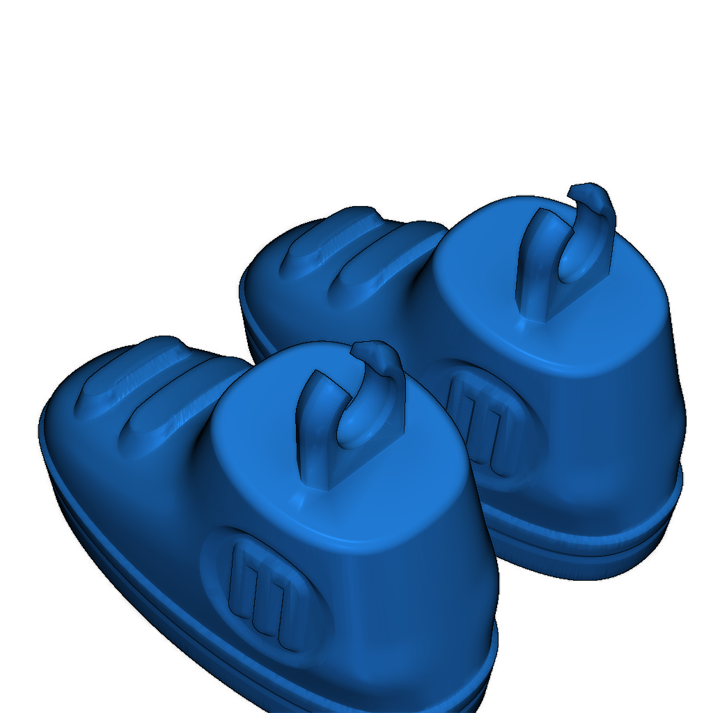 3D-модель REPLICANT - g