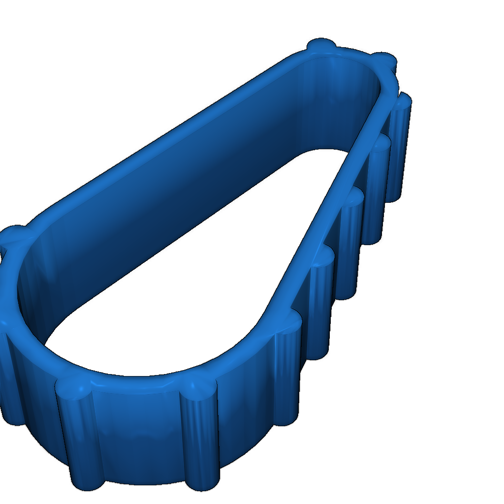 Маскот Makerbot с подвижными глазами