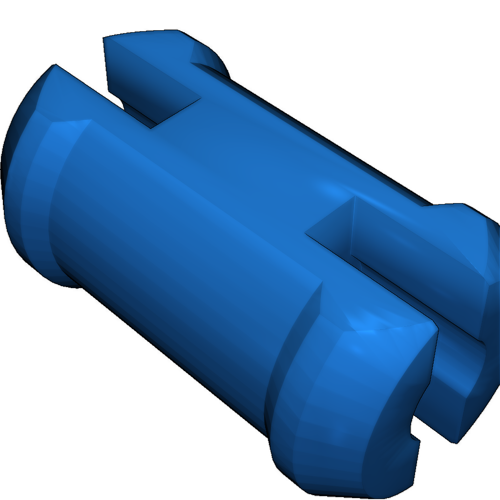 Маскот Makerbot с подвижными глазами