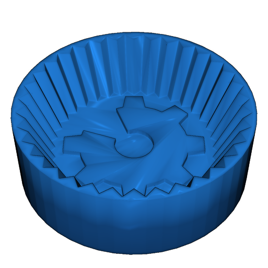 Открытая аппаратная модель CupCake