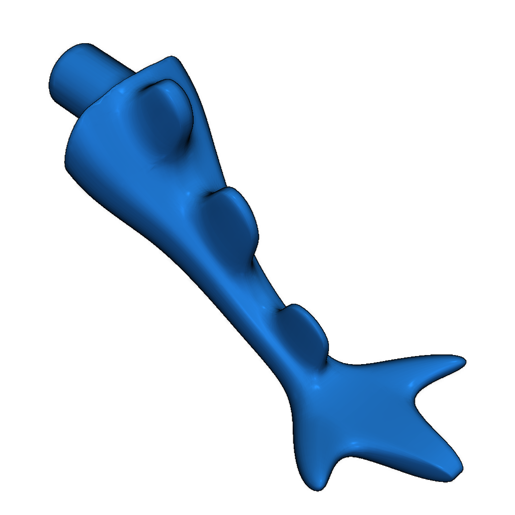 Креативные существа для кастомизации
