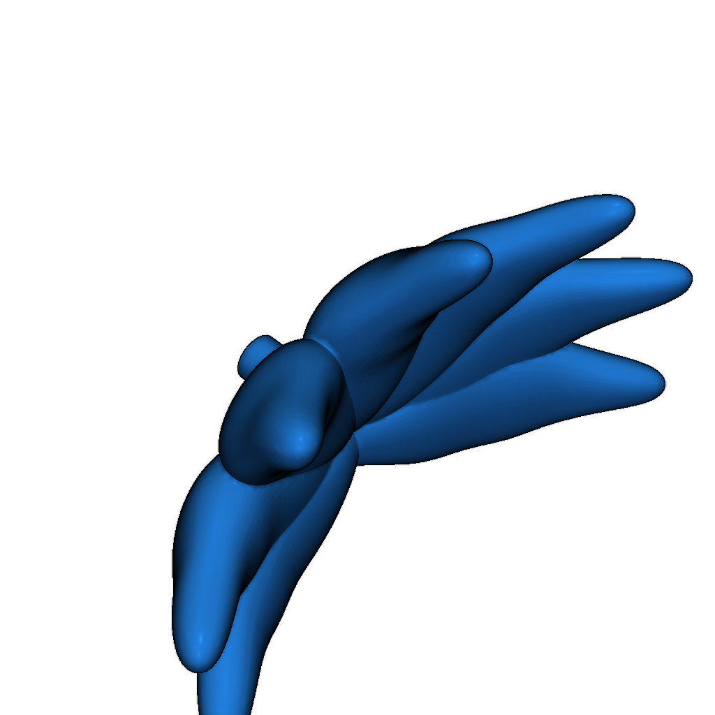 Креативные существа для кастомизации