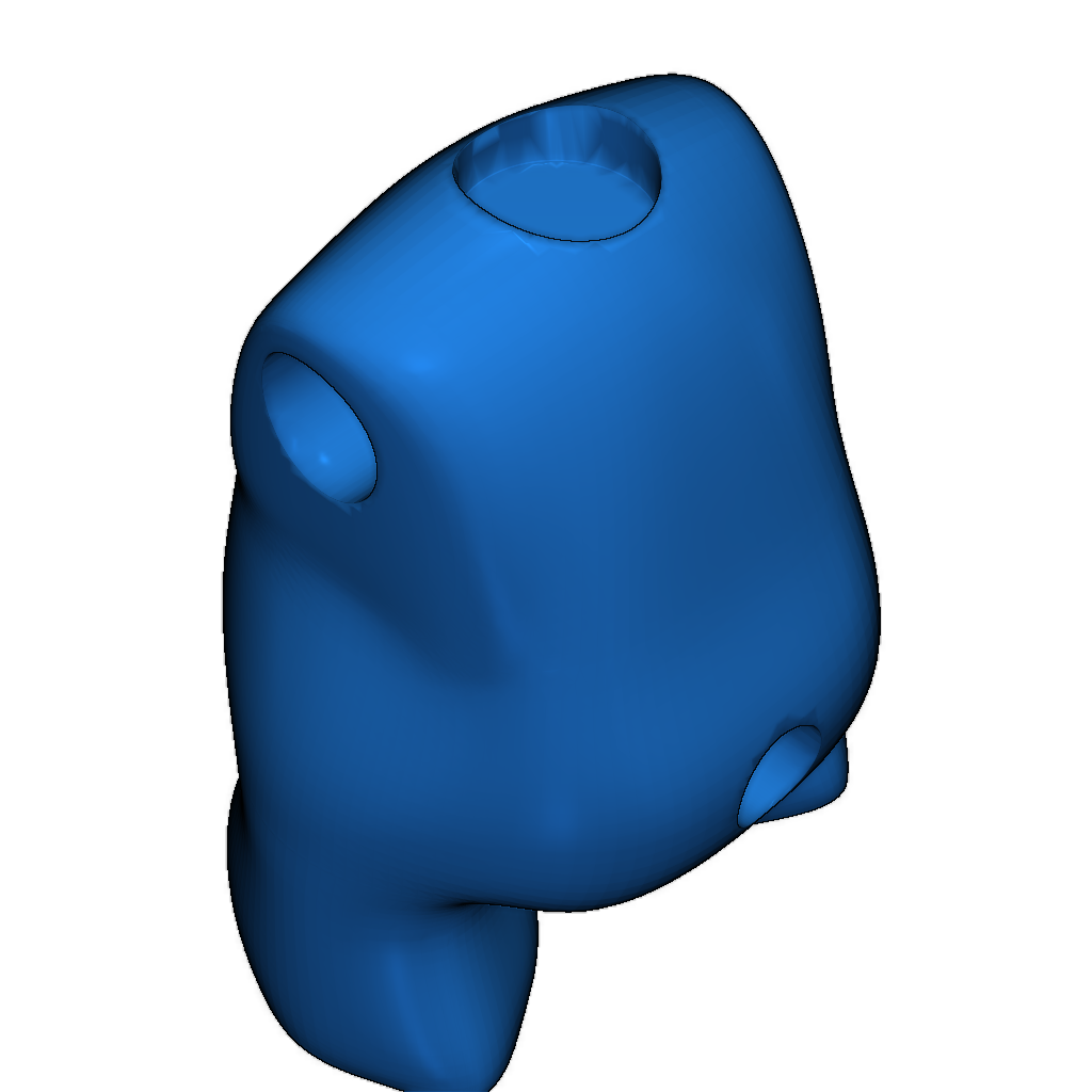 Креативные существа для кастомизации