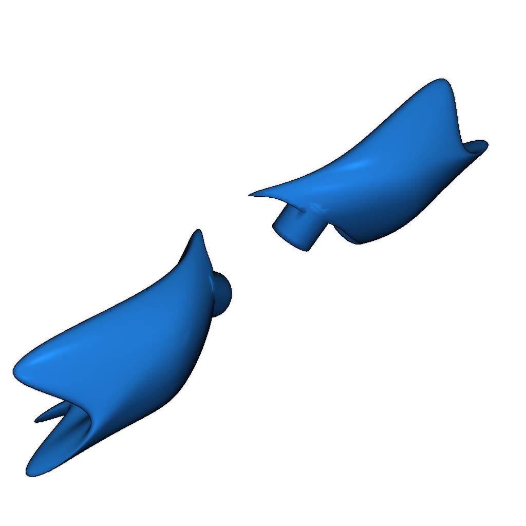 Креативные существа для кастомизации