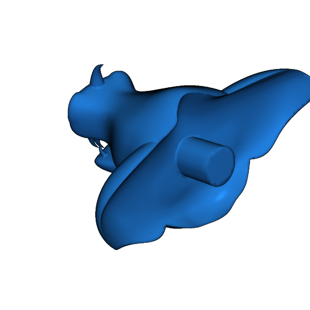 Креативные существа для кастомизации