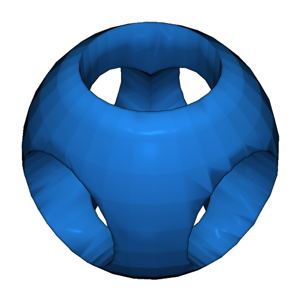 Руководство по стилю OpenSCAD