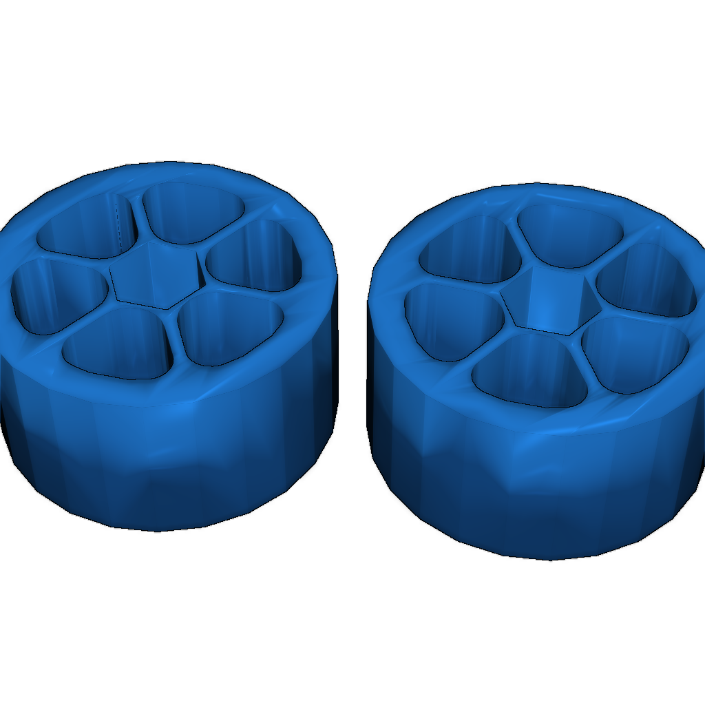 Botmobile Dune Buggy - 3D Печатный Радиоуправляемый Автомобиль