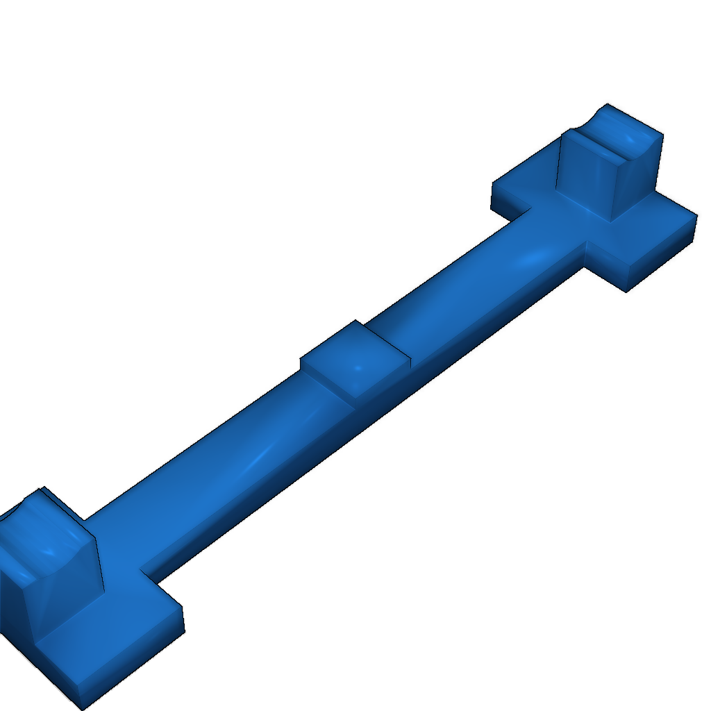 Установка для тестирования прочности 3D-печатных деталей