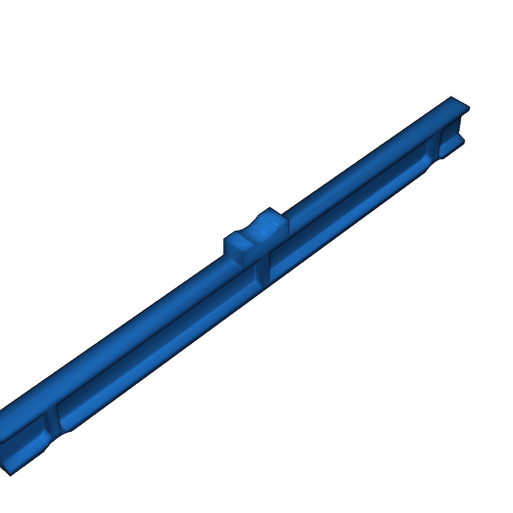 Установка для тестирования прочности 3D-печатных деталей