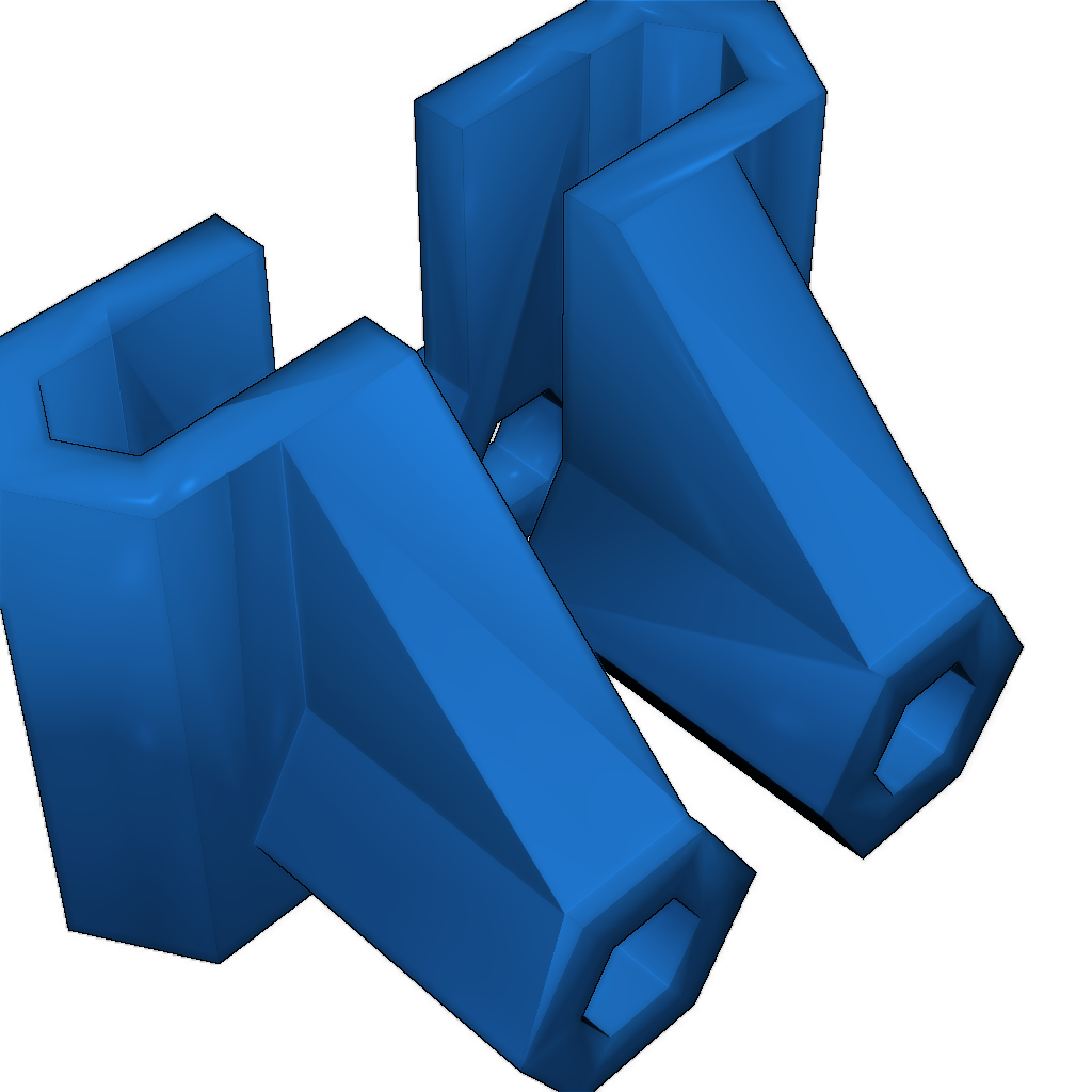 Параметричный 3D-принтер RepRap Wallace