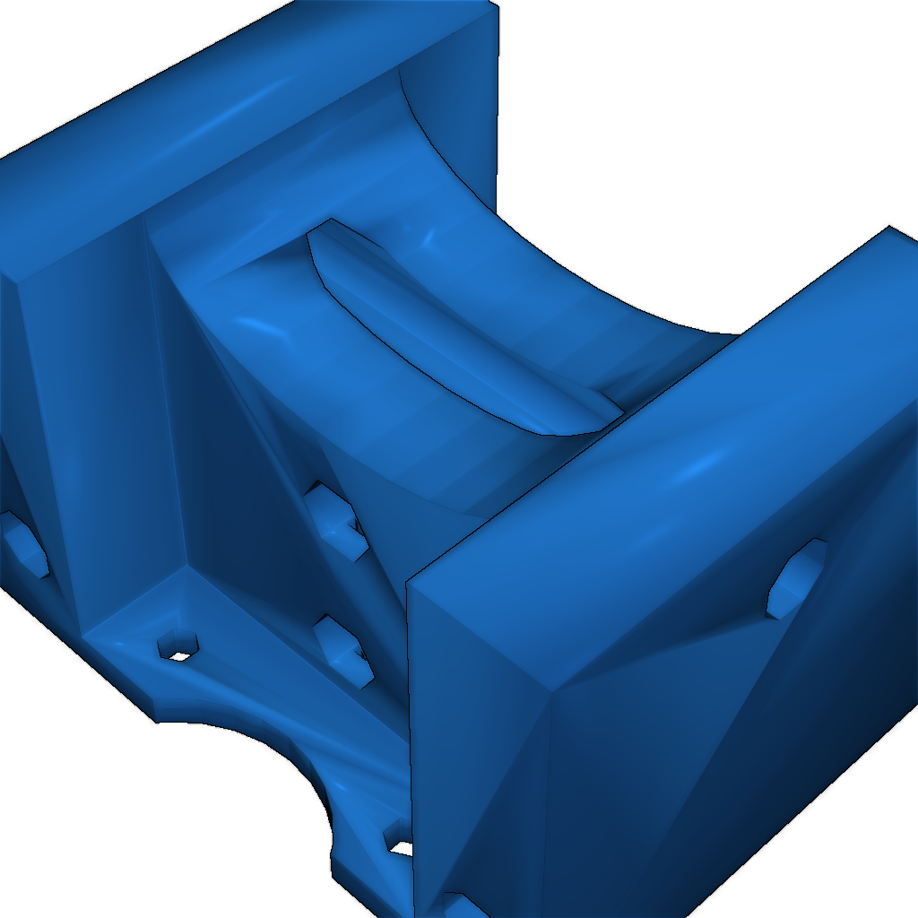 Параметричный 3D-принтер RepRap Wallace