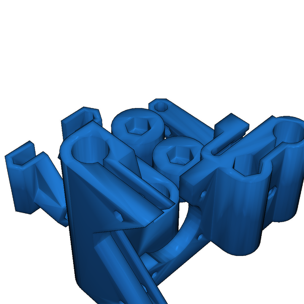 Параметричный 3D-принтер RepRap Wallace