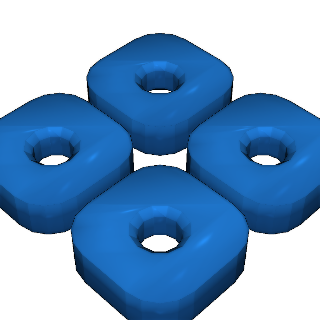 Параметричный 3D-принтер RepRap Wallace