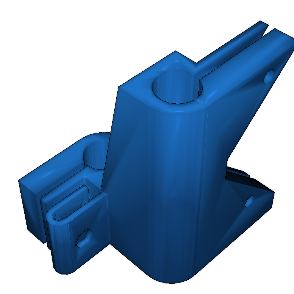 Параметричный 3D-принтер RepRap Wallace