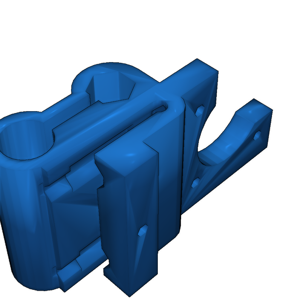 Параметричный 3D-принтер RepRap Wallace