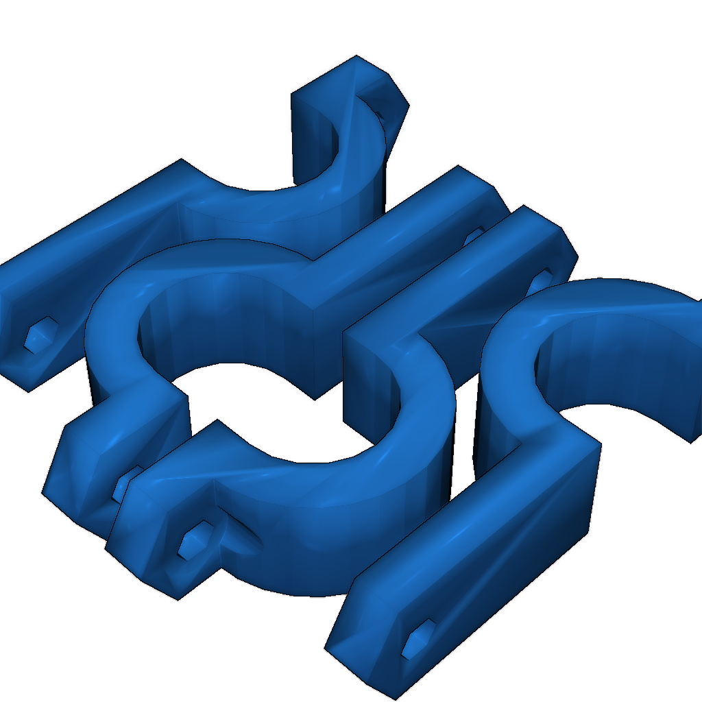 Параметричный 3D-принтер RepRap Wallace