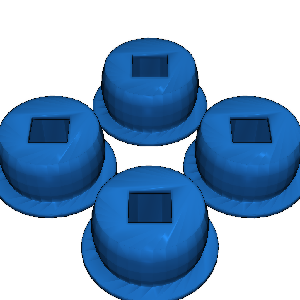 Параметричный 3D-принтер RepRap Wallace