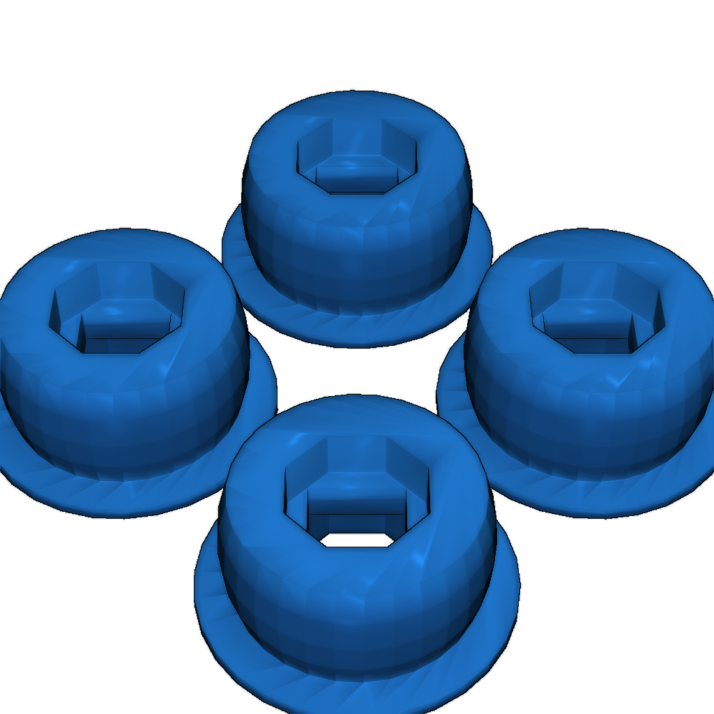 Параметричный 3D-принтер RepRap Wallace