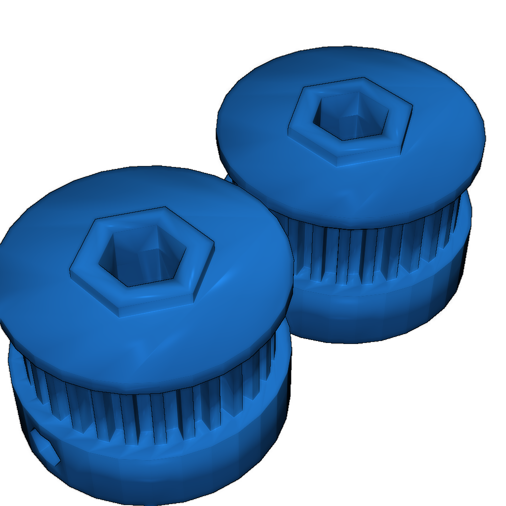 Параметричный 3D-принтер RepRap Wallace