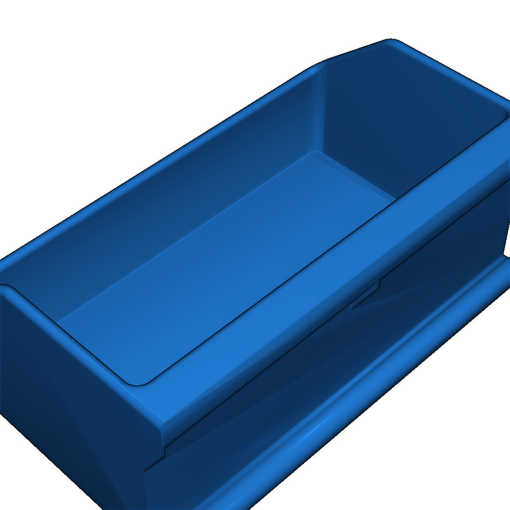 Модули для хранения на DIN-рейке