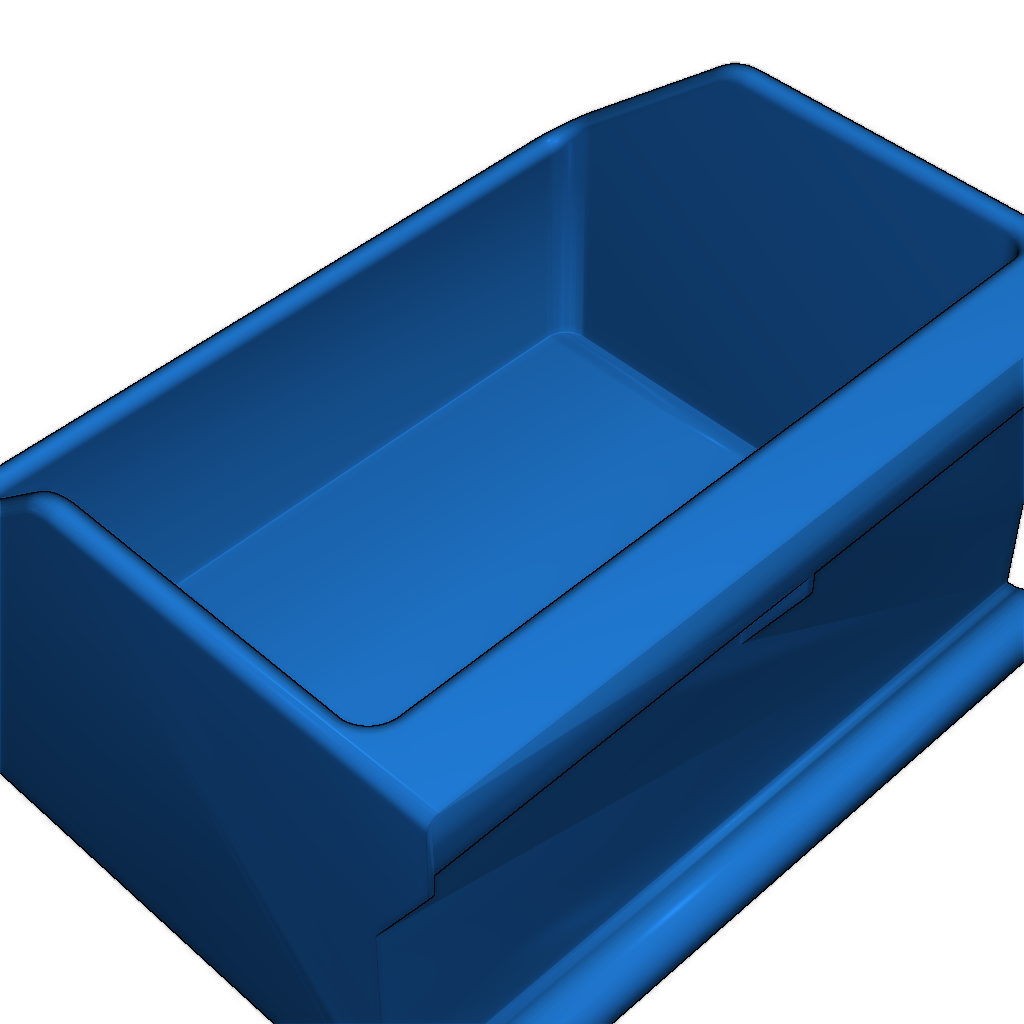 Модули для хранения на DIN-рейке