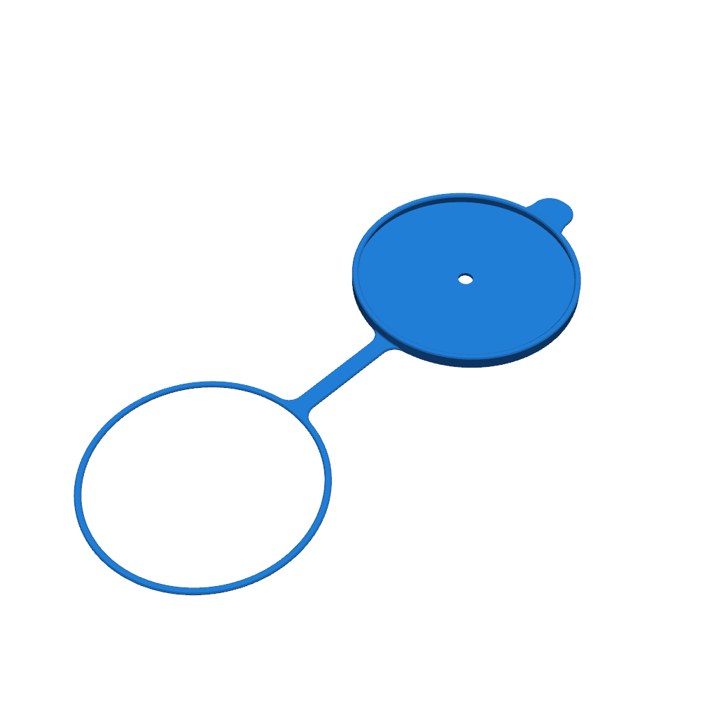 Запасная крышка резервуара для омывателя для Mercedes W123