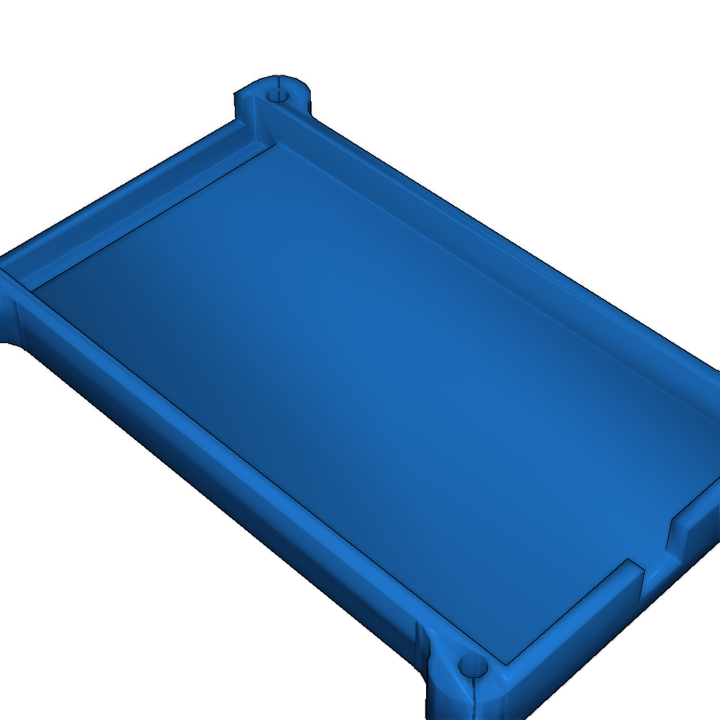 Корпус для Open Workbench Logic Sniffer