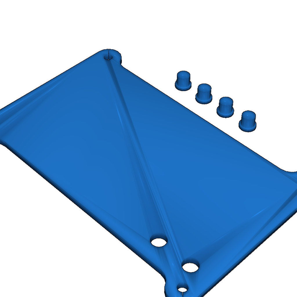 Корпус для Open Workbench Logic Sniffer