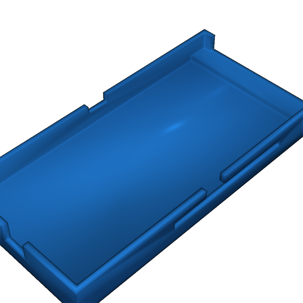 Корпус для анализатора логики Open Bench