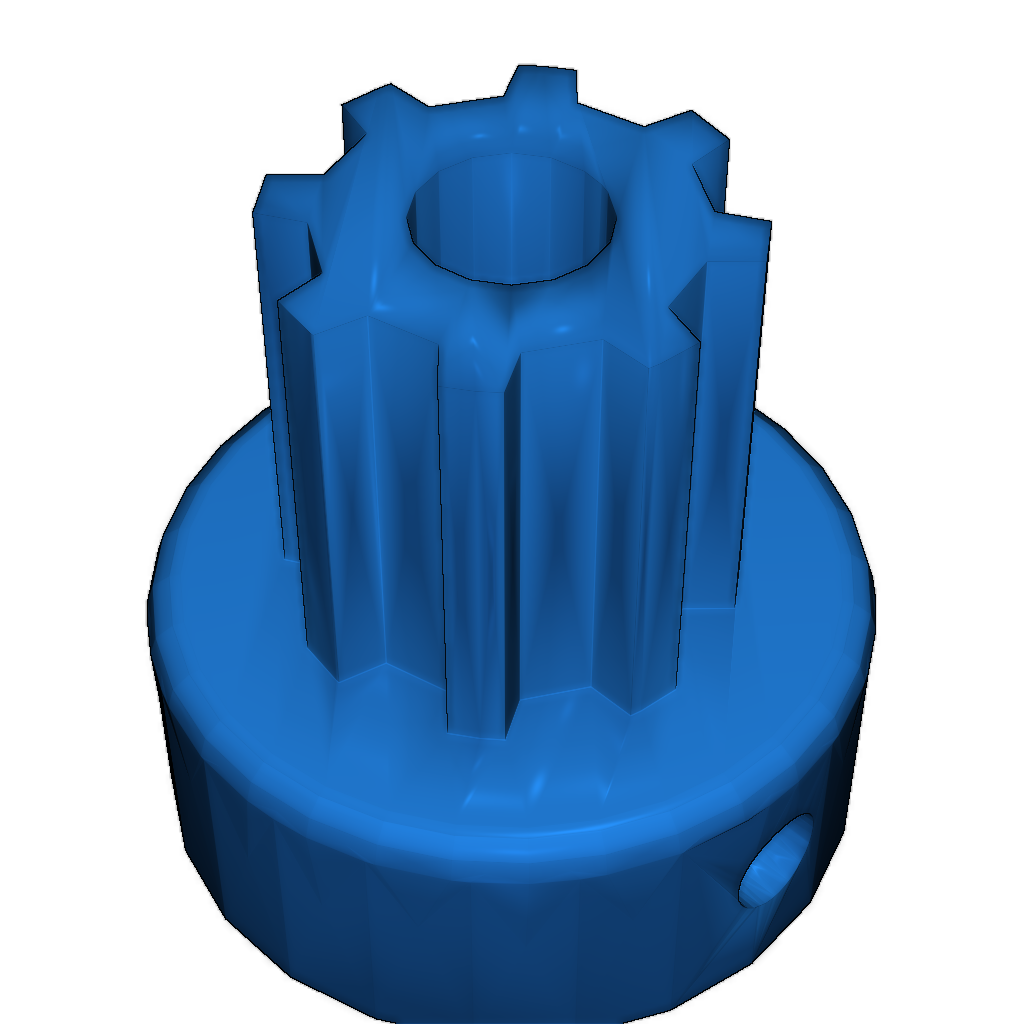 3D-принтер Mendel90