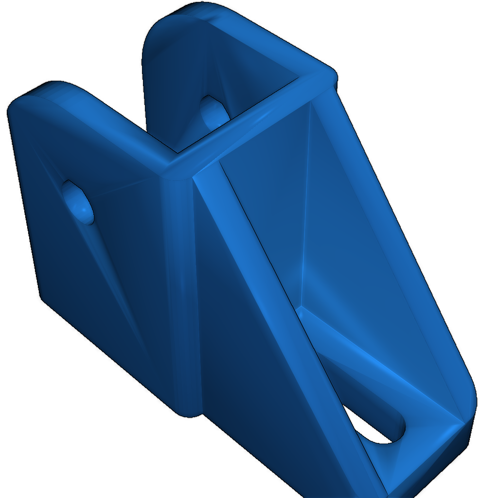 3D-принтер Mendel90