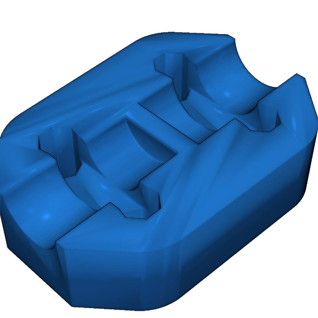 3D-принтер Mendel90