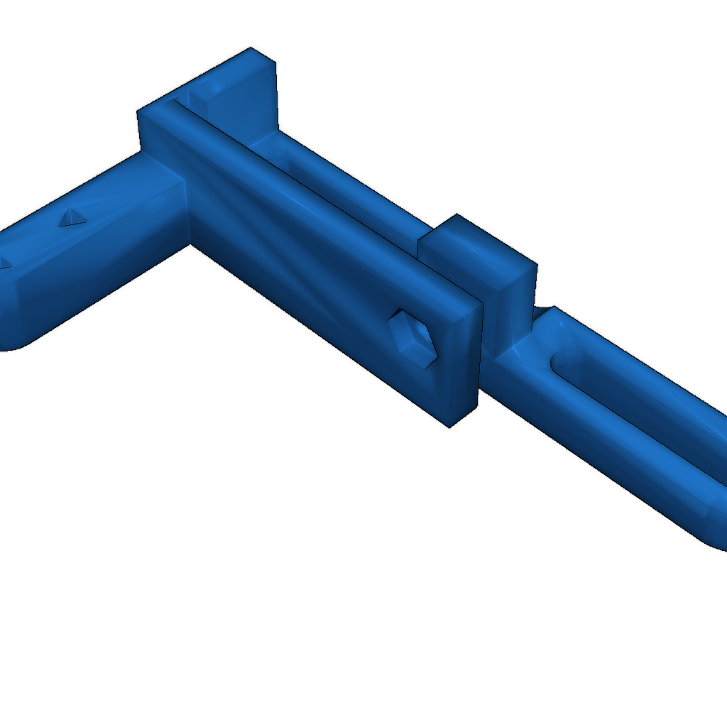 3D-принтер Mendel90