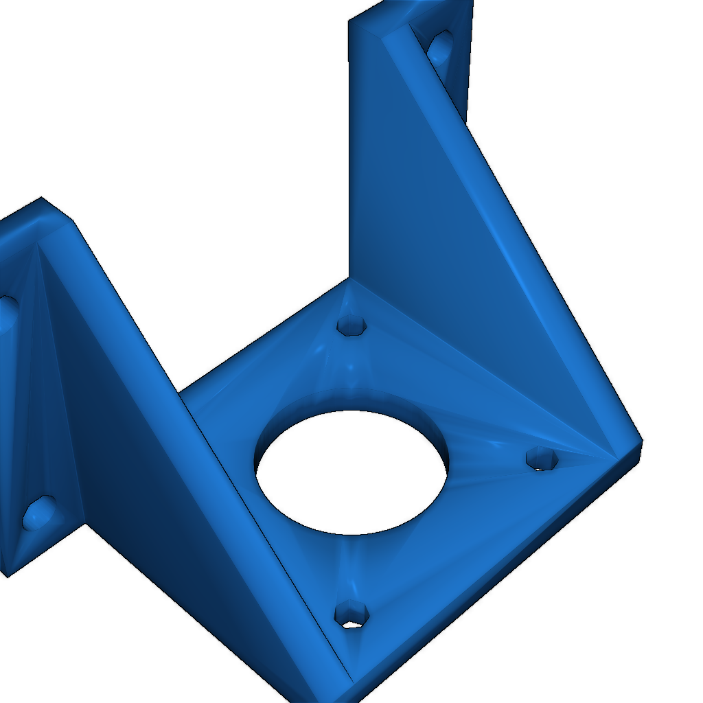 3D-принтер Mendel90