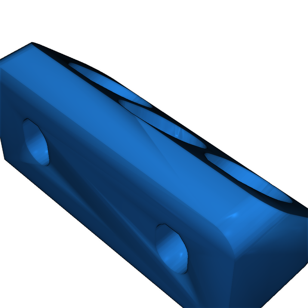 3D-принтер Mendel90