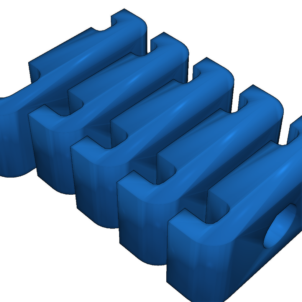 3D-принтер Mendel90