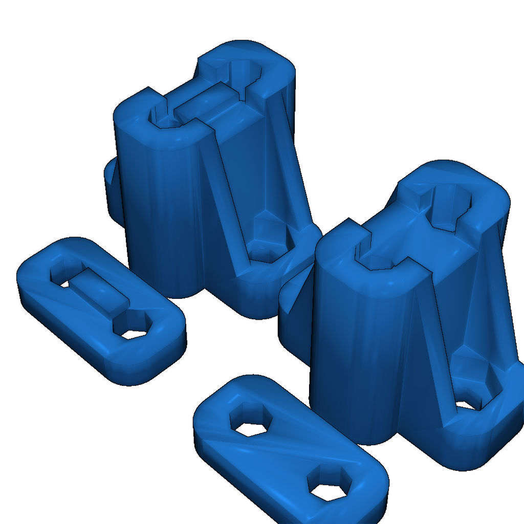 3D-принтер Mendel90