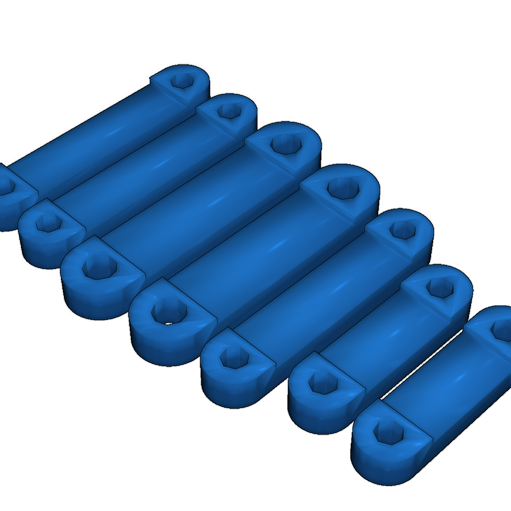 3D-принтер Mendel90