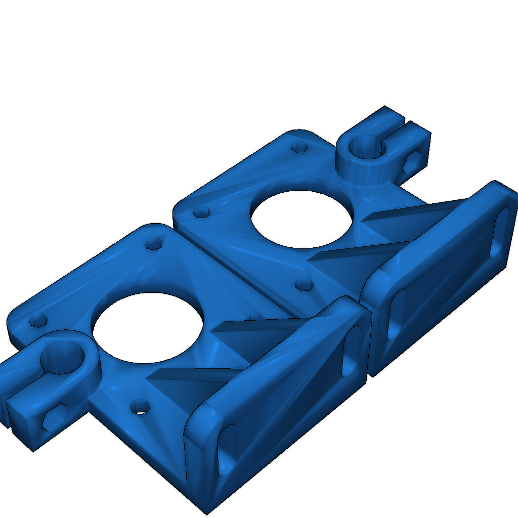 3D-принтер Mendel90