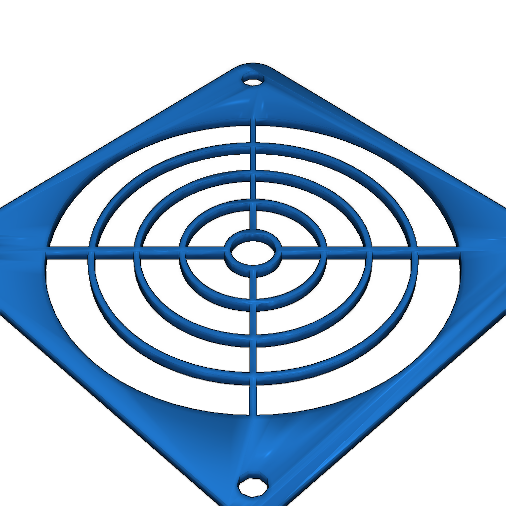 3D-принтер Mendel90