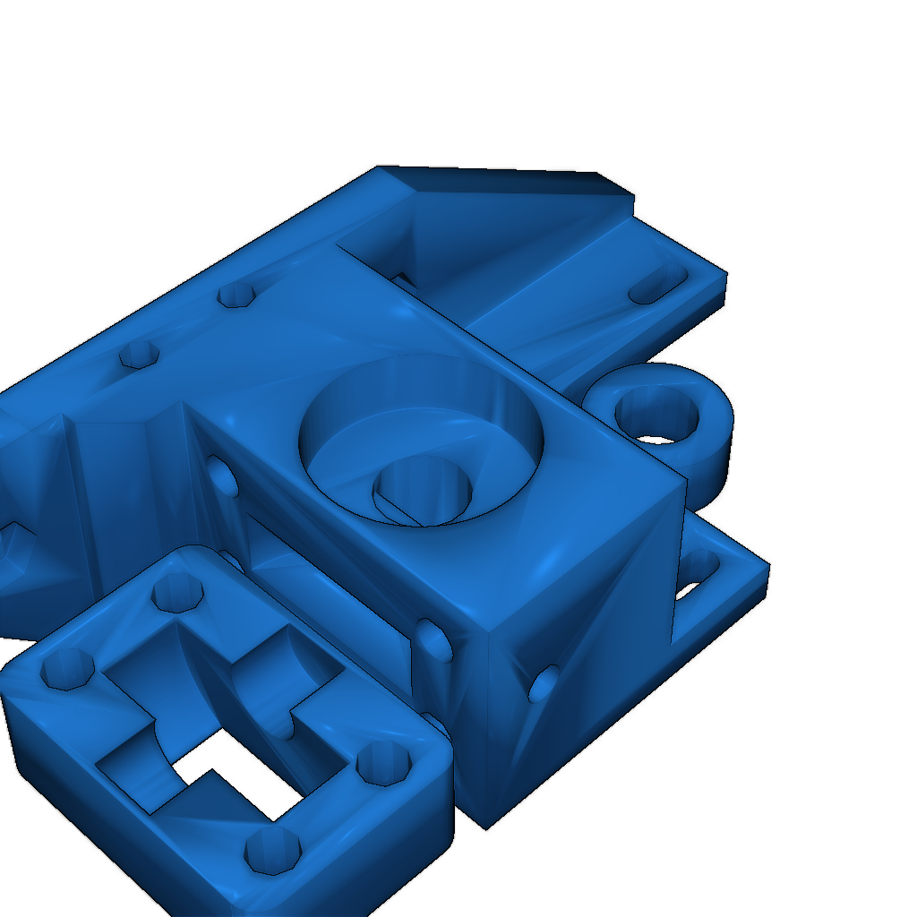 3D-принтер Mendel90
