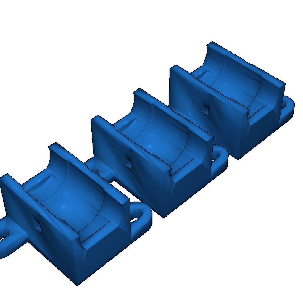 3D-принтер Mendel90
