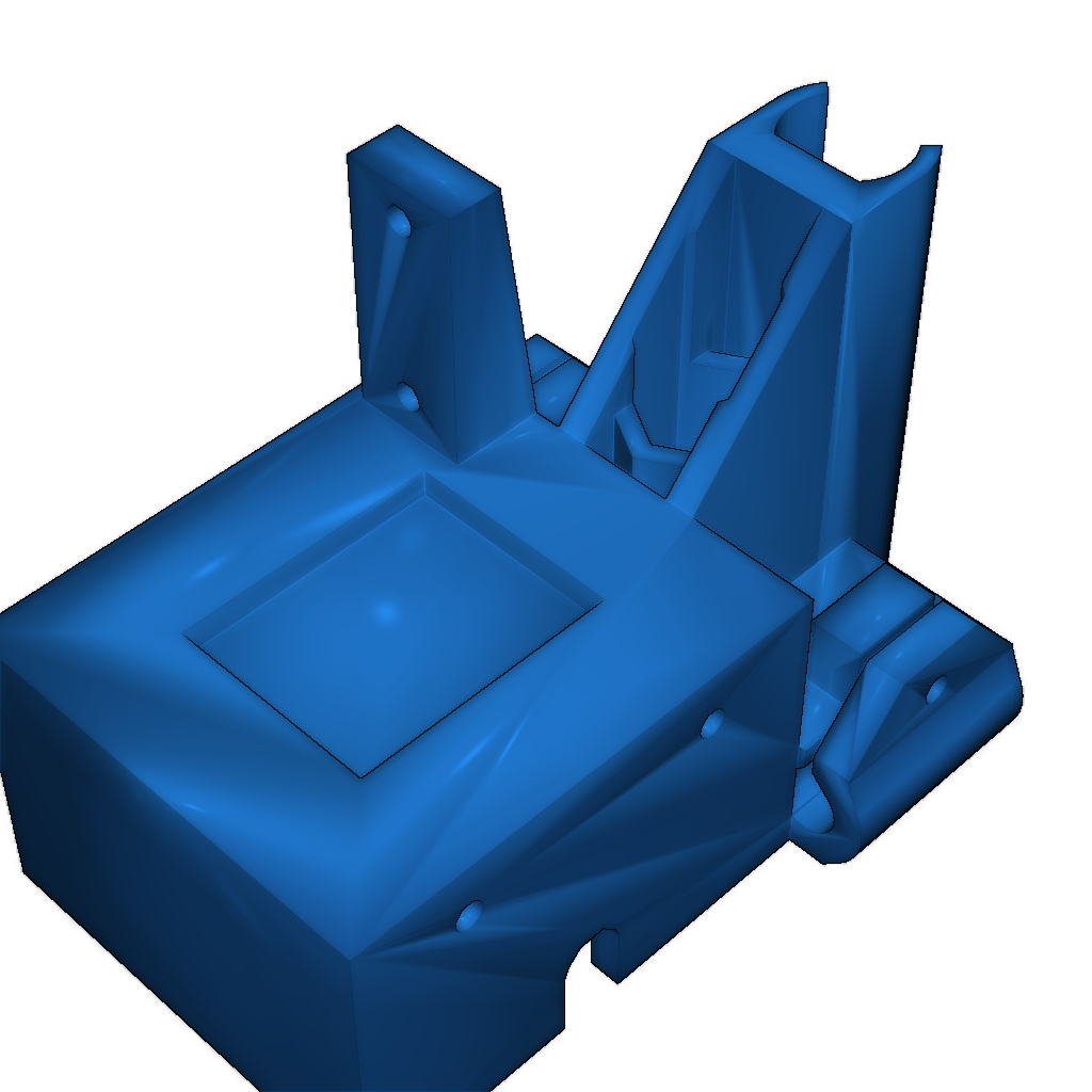 3D-принтер Mendel90