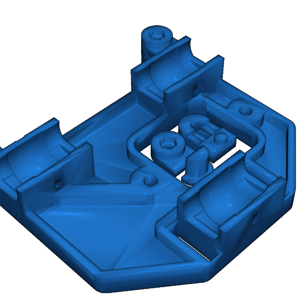 3D-принтер Mendel90